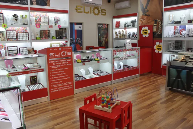 Joyería Relojería Elio's | Maspalomas (C.C. Bellavista)