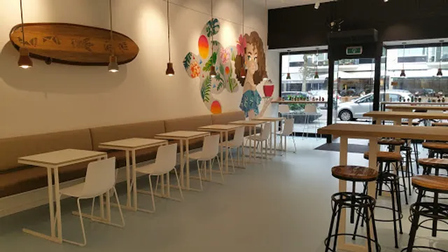 Poké Bowl Original Karel Doormanstraat