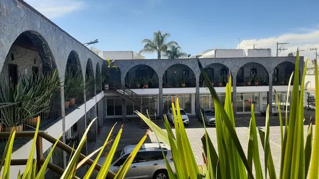 Hotel Vitorina Cholula