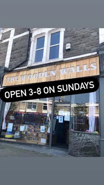 The Wooden Walls Micropub
