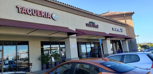 Vista del Mar Village Shopping Center