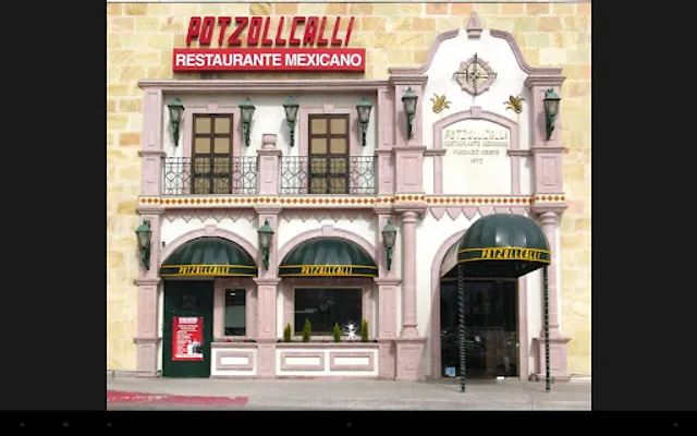 Potzollcalli Szcapotzalco