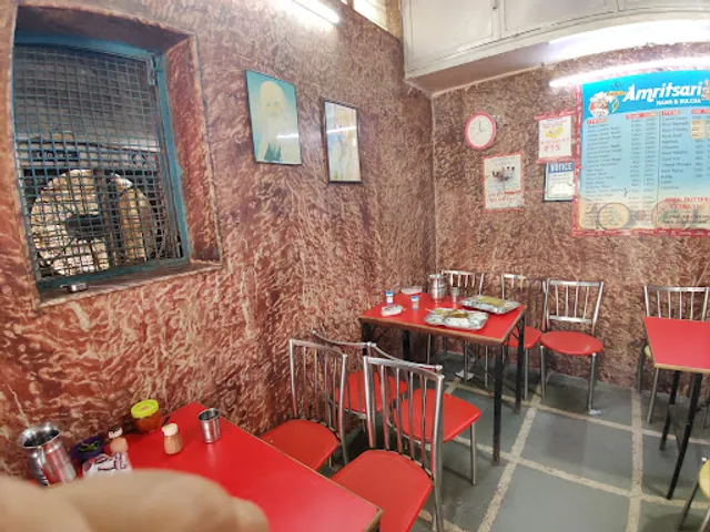 Amrtisari Naan Kulcha Dhaba