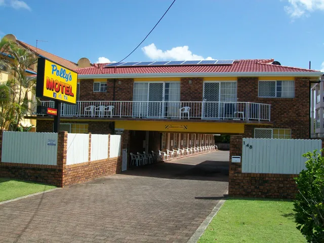 Polly's Motel Kingscliff