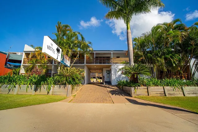 The Hostel Airlie Beach
