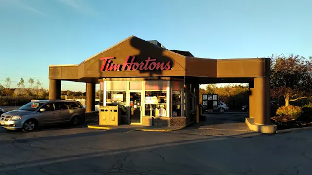 Tim Hortons
