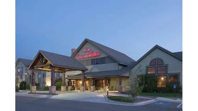AmericInn by Wyndham Laramie Near University of Wyoming