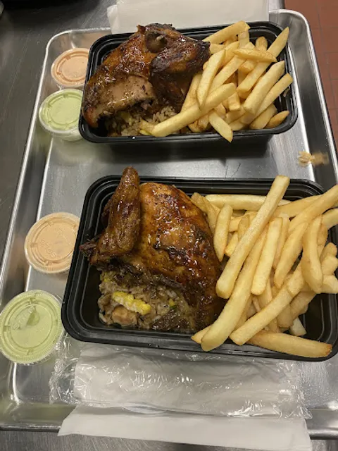 El Pollo Rico