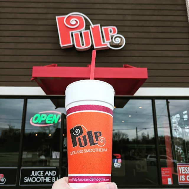 Pulp Juice and Smoothie Bar Chesterland