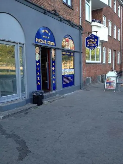 Pappas Pizzaria valby