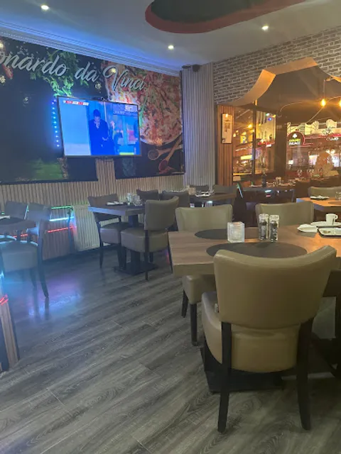 Pizzeria Leonardo da Vinci