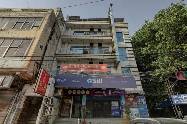 Hotel Sehej Continental