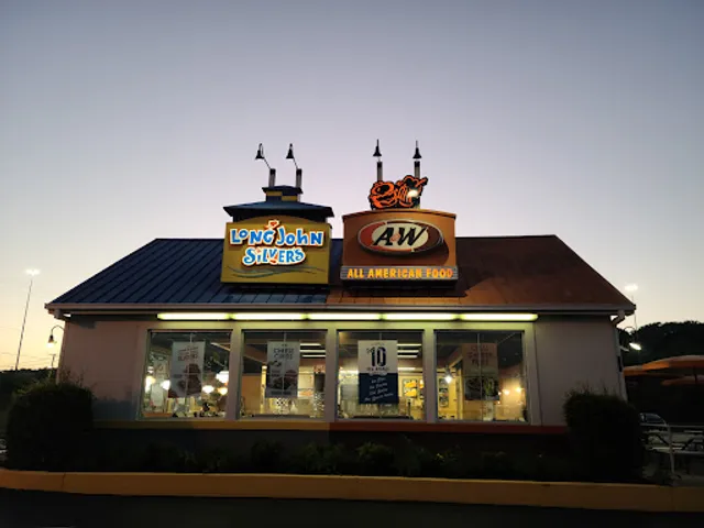 A&W Restaurant