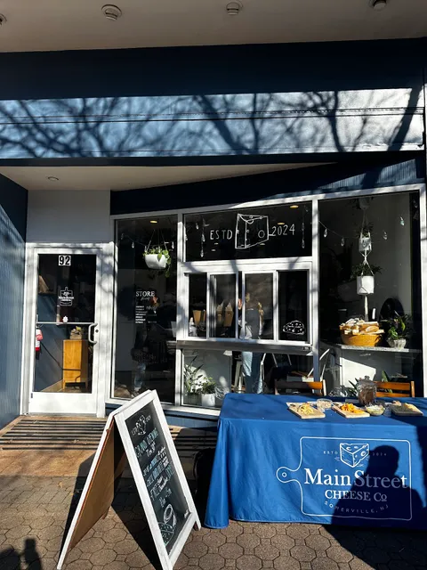 Main Street Cheese Company
