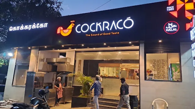CockRaCo Restaurant