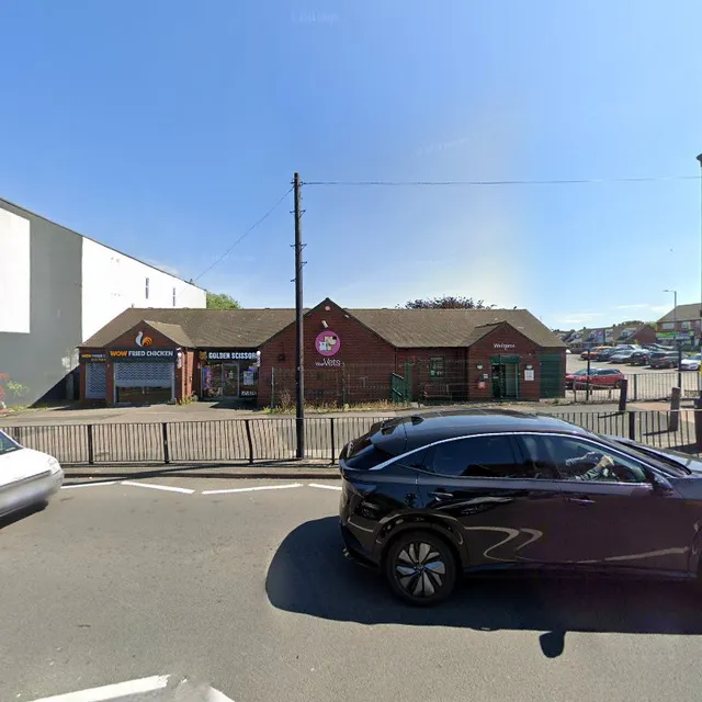 Sprinkles Barista Bar & Desserts