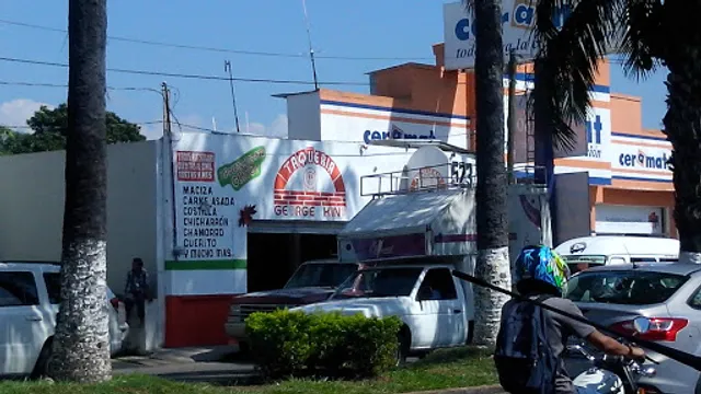 Taqueria George Kino