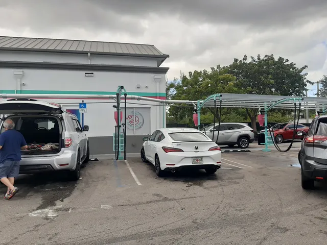 El Car Wash - Bird Road