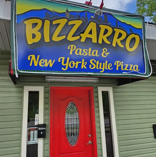 Bizzarro Pasta & New York Pizza
