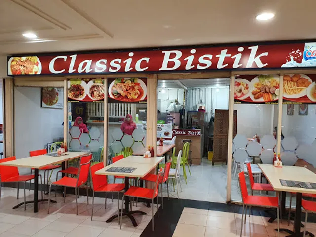 Classic Bistik