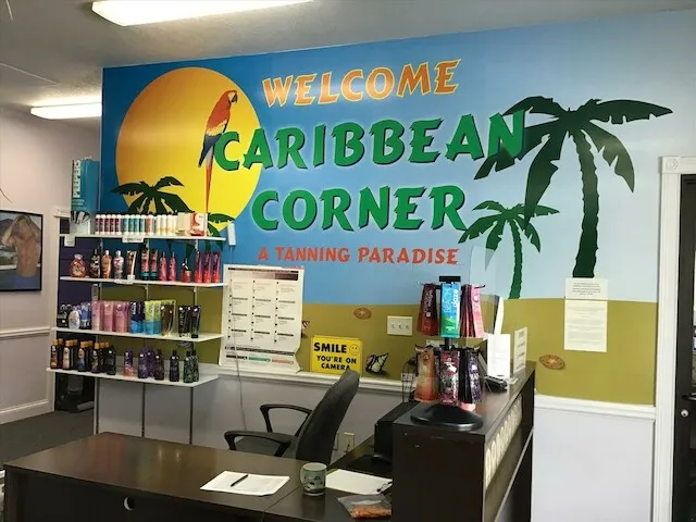 Caribbean Corner