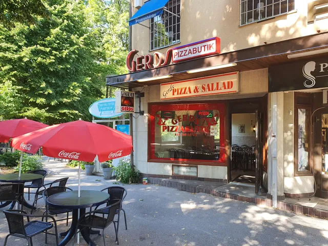 Gerd's Pizza Restaurant