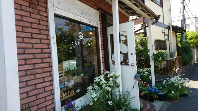 花や SAKURA