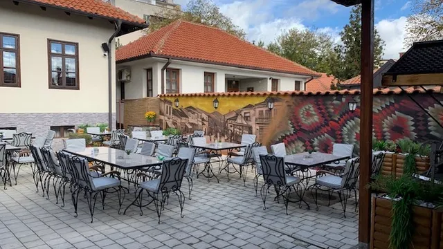 Restaurant Čaršija