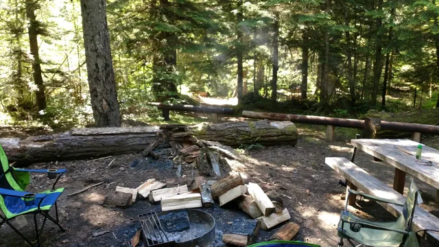 Campground: Cat Creek