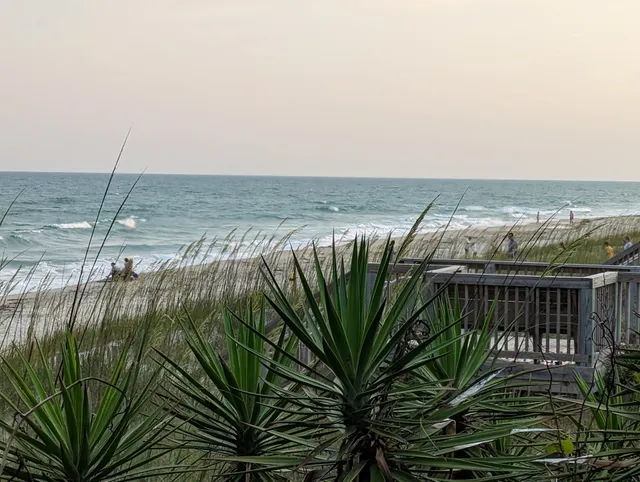 Emerald Isle Beach Access