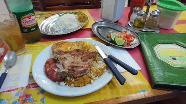 Bar e Restaurante Alvorada