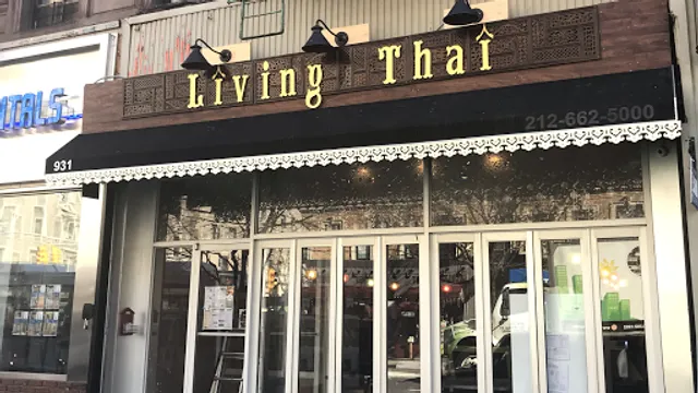 Living Thai Cuisine