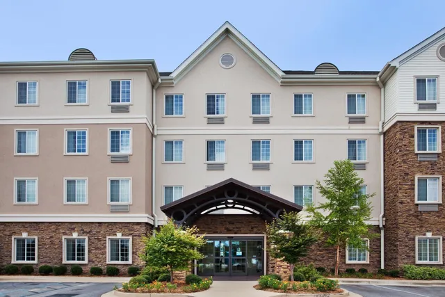 Staybridge Suites Columbus - Fort Benning by IHG