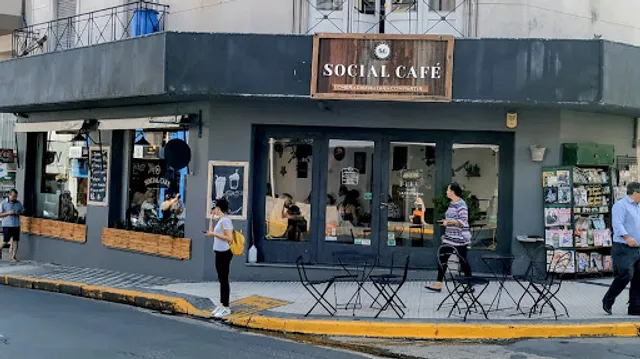 Social Café