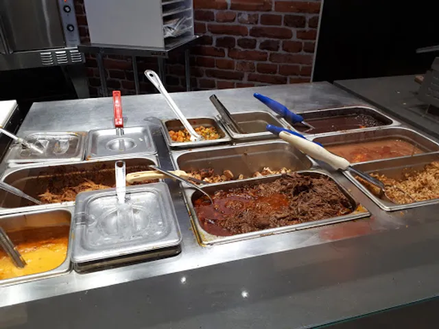 Mucho Burrito Fresh Mexican Grill