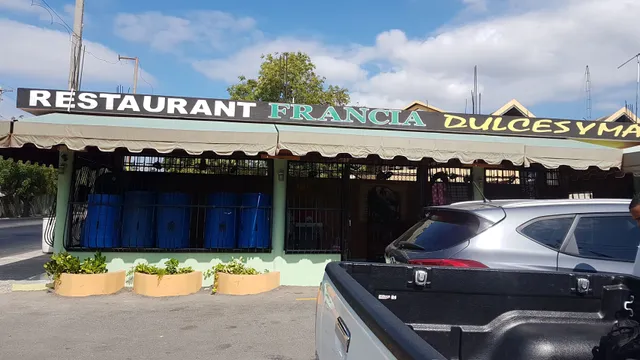 Restaurant Francia
