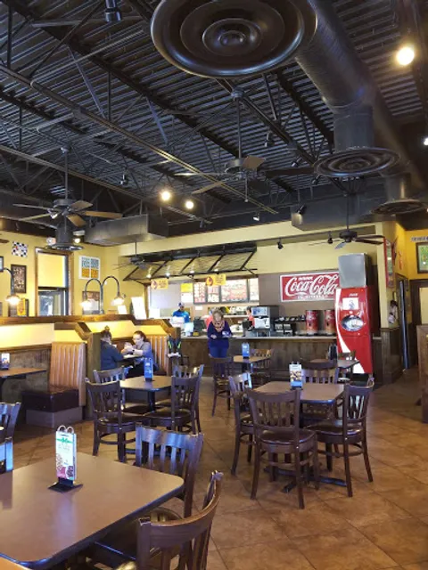 Zaxbys Chicken Fingers & Buffalo Wings