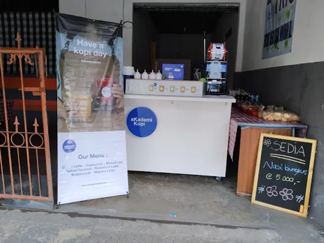 Akademi Kopi Denpasar