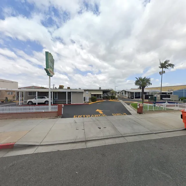 Carson Gardens Trailer Lodge