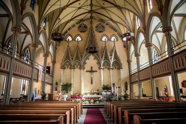 Sts. Brigid's & Emeric's Roman Catholic Church