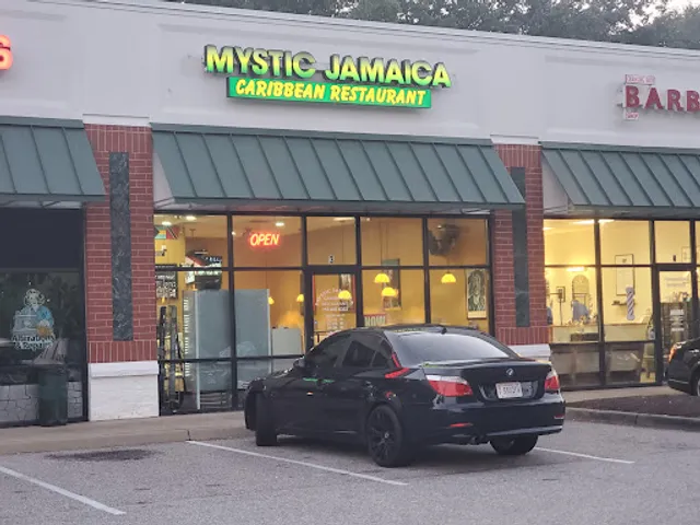 Mystic Jamaica Restaurant