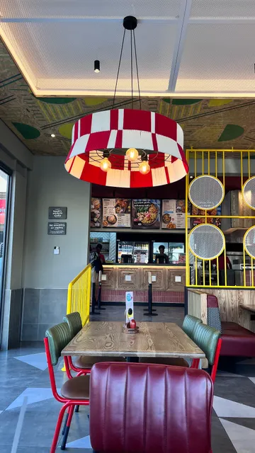 Nando's Arcades