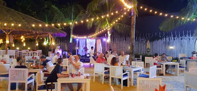 COCO BEACH RESTAURANT, NAI YANG BEACH, PHUKET