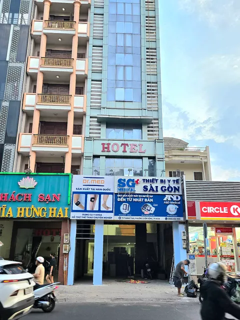 Khách Sạn Hoàng Tây 2