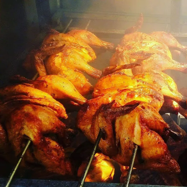 Bahianeiro Frango na Brasa