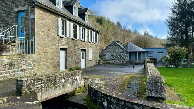 Gîte Moulin d'Harry by La Clef Decamp