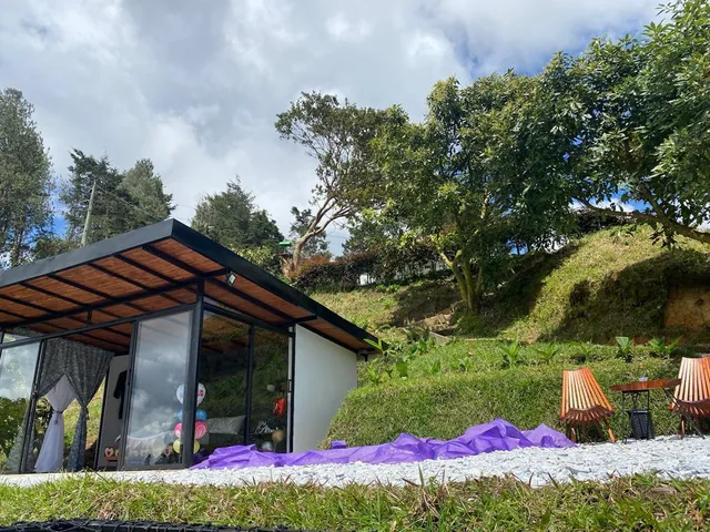 Septimo Cielo Tiny Homes Guatape