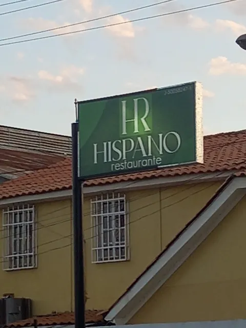 Hispano's Grill