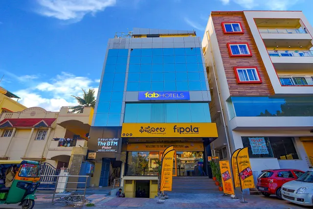 FabHotel The BTM Palace - Hotel in BTM Layout