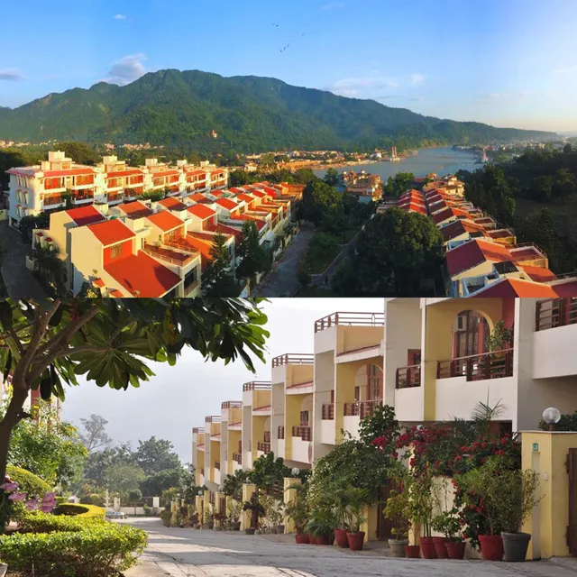 Ayurveda Bhavan At Rishikesh